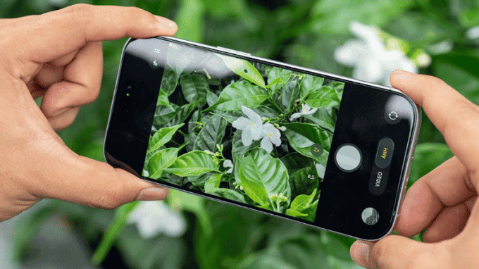 Hệ thống camera Dual Fusion 48MP của iPhone 17