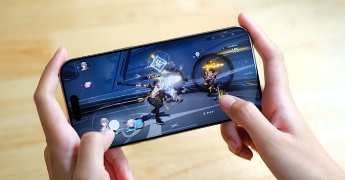 Hiệu năng iPhone 17 Pro Max với chip A19 Pro chơi game siêu mượt
