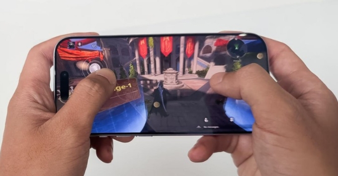 Hiệu năng A19 Pro: Sức mạnh Pro trong thân hình iPhone Air 512GB chính hãng