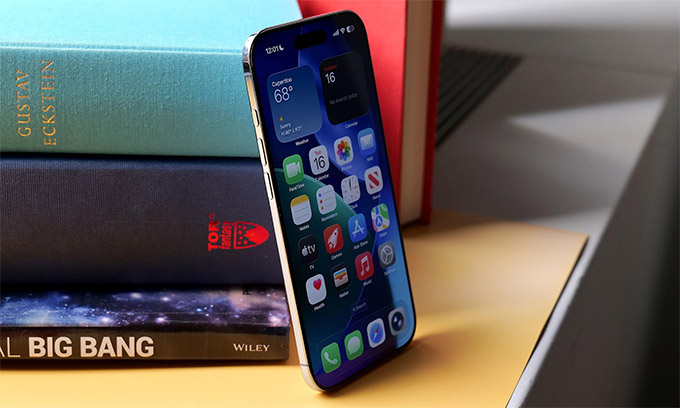 Hiệu năng chuẩn "Pro" với chip A19 Pro