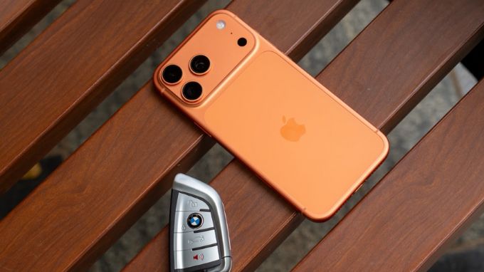 iPhone 17 Pro Max 512GB