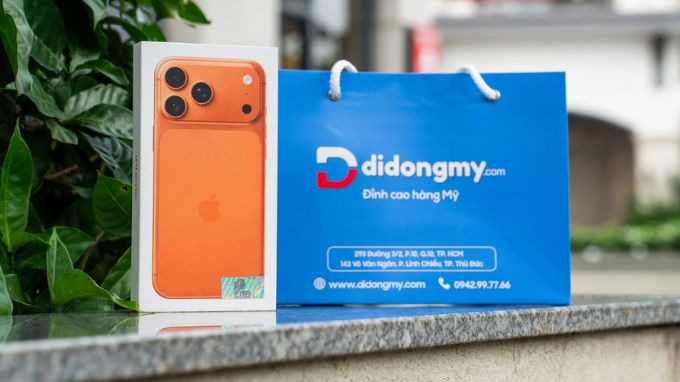 iPhone 17 Pro Max 512GB