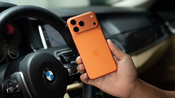 iPhone 17 Pro Max 512GB