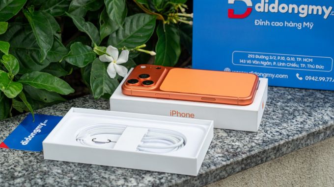 iPhone 17 Pro Max 512GB