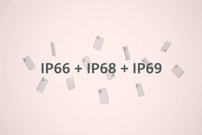 Tìm hiểu về tiêu chuẩn IP là gì?