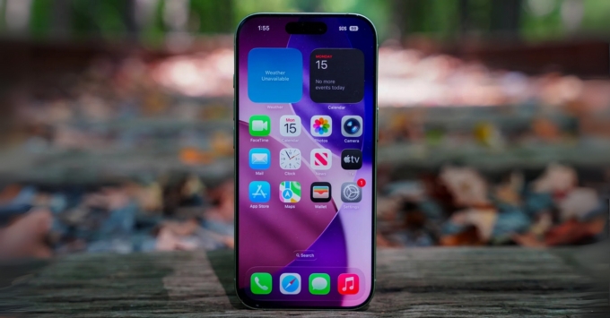 Màn hình iPhone 17 512GB hiển thị siêu mượt, thách thức nắng gắt