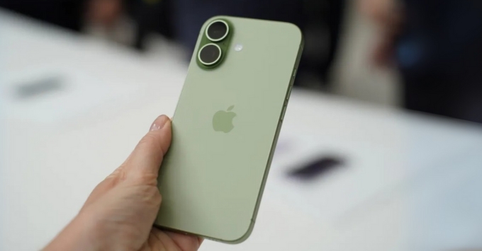 Thiết kế iPhone 17 512GB (LL/A) có gì đột phá?