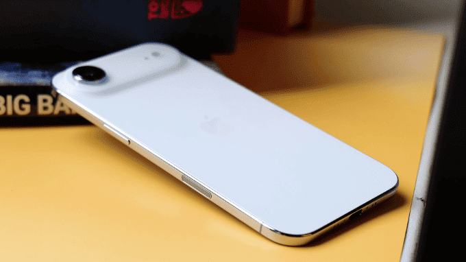 iPhone 17 Air 1TB (LL/A) cho ai cần không gian lưu trữ khủng