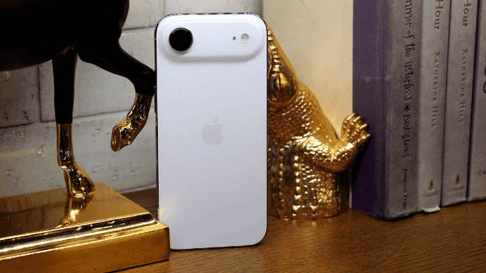 iPhone 17 Air 1TB (LL/A) với độ mỏng kỷ lục chỉ 5,64mm