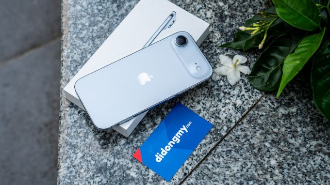 Tổng quan về iPhone Air 1TB