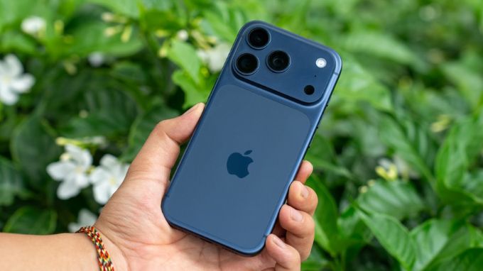 iPhone 17 Pro 512GB chính hãng