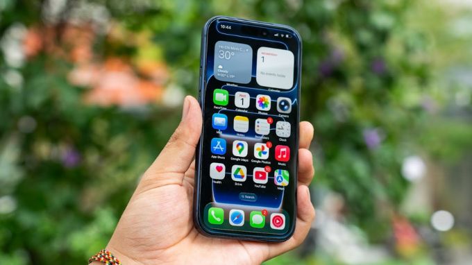 iPhone 17 Pro 512GB chính hãng