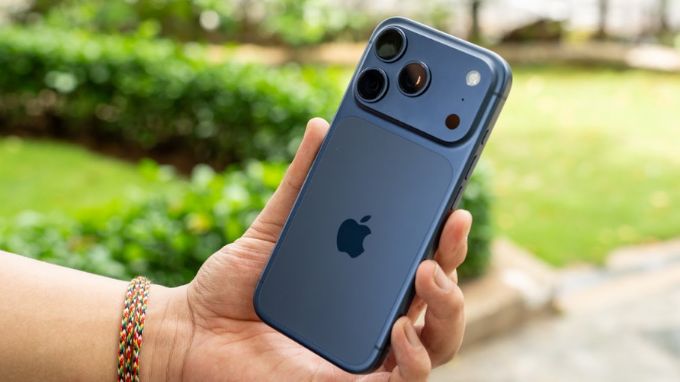 iPhone 17 Pro 512GB chính hãng