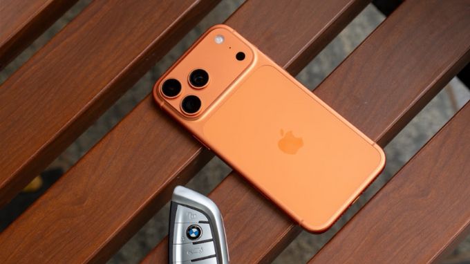 iPhone 17 Pro Max 1TB LL/A - phù hợp với nhà sáng tạo và người dùng cao cấp