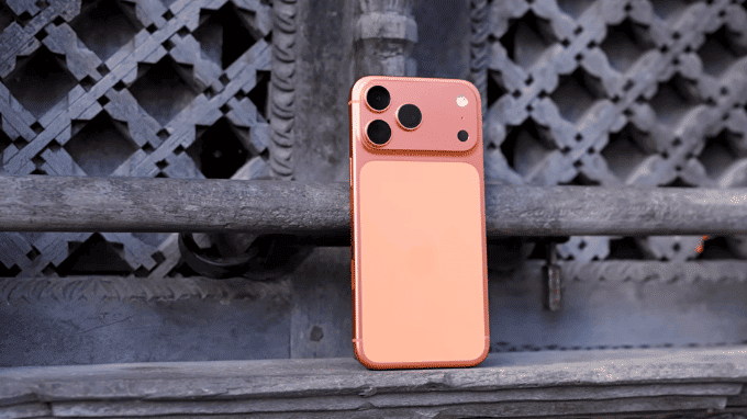 iPhone 17 Pro Max 1TB tối ưu khả năng tản nhiệt vượt trội