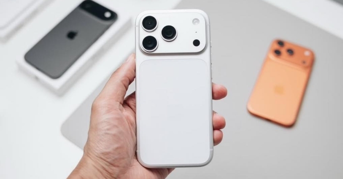 Thiết kế iPhone 17 Pro Max 512GB có gì nổi bật?