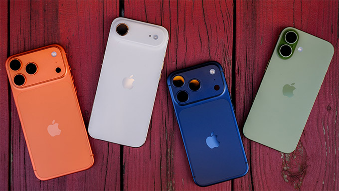 Siêu chu kỳ iPhone 17: Động lực tăng trưởng chung của Apple