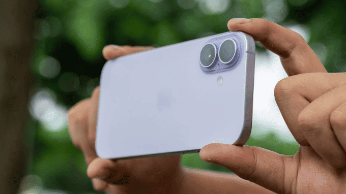 iPhone 17 với thiết kế truyền thống tinh tế và cao cấp