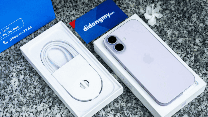 iPhone 17 tiện lợi cao cấp