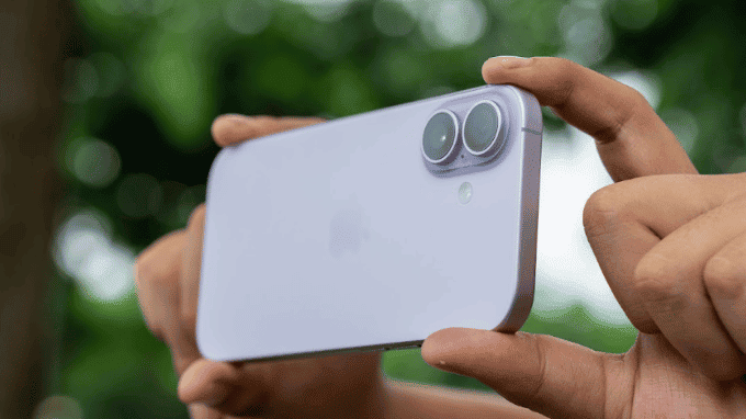 iPhone 17 với thiết kế tinh tế và kích thước màn hình 6,3 inch