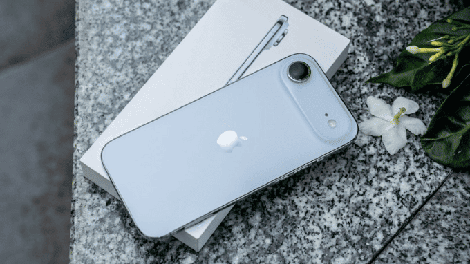 iPhone Air - Chiếc iPhone mỏng nhất lịch sử