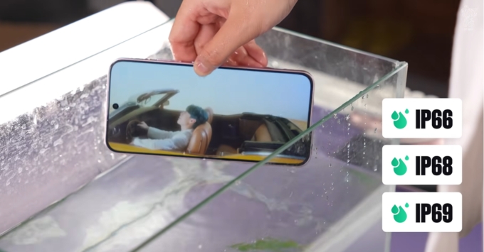 Lý do nên mua Oppo A6 Pro vì