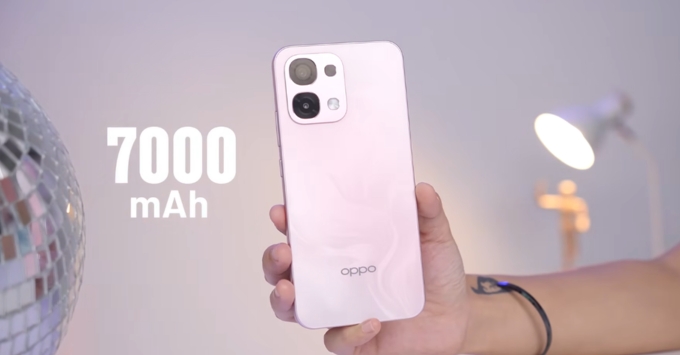 Lý do nên mua Oppo A6 Pro vì năng lượng bền bỉ vượt trội - Phá vỡ mọi giới hạn về pin