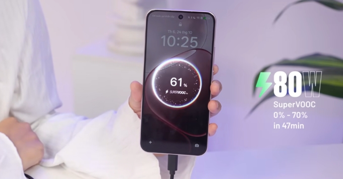 Nên mua Oppo A6 Pro vì năng lượng bền bỉ vượt trội - Phá vỡ mọi giới hạn về pin