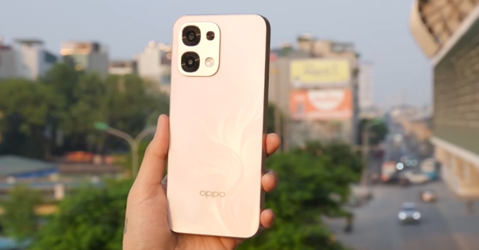 Lý do nên mua Oppo A6 Pro vì thiết kế thời thượng, không lỗi mốt theo thời gian