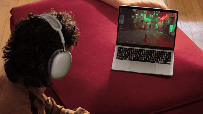 MacBook Pro M5 duy trì chất lượng hiển thị đẳng cấp