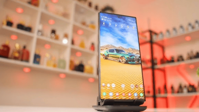 Màn hình Dynamic AMOLED 2X 6.8 inch trên Galaxy S23 Ultra