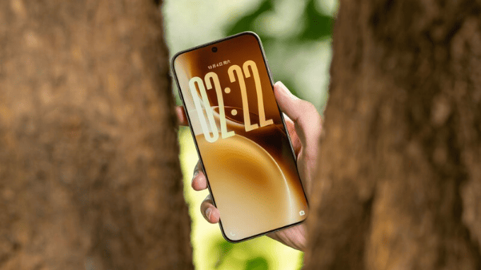 Màn hình LTPO AMOLED 6.31 inch 120Hz trên Vivo X300