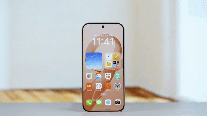 Màn hình OLED 6.9 inch 120Hz trên Redmi K90 Pro Max