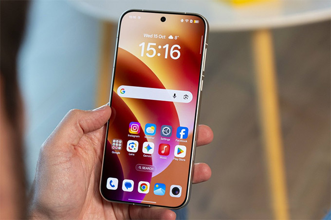 So sánh màn hình Oppo Find X9 Pro và Honor Magic8 Pro