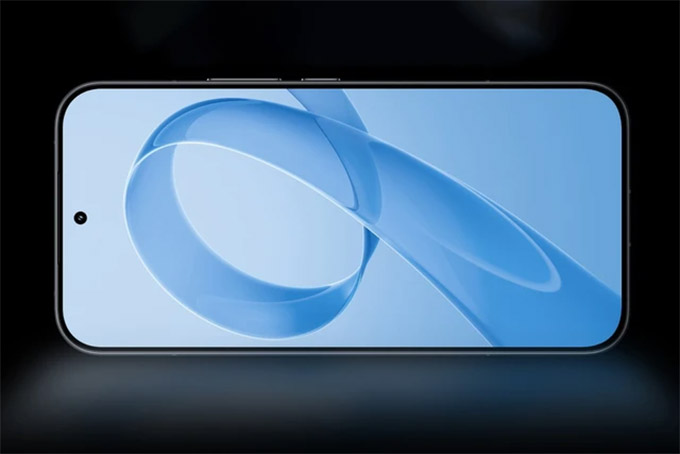 Màn hình OLED 6,9 inch 2K+ siêu sáng