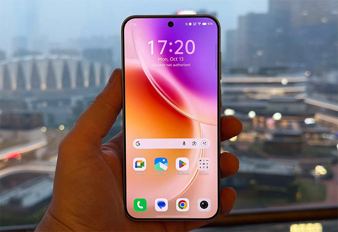 Cả Vivo X300 và Vivo X300 Pro đều được trang bị công nghệ bảo mật tiên tiến