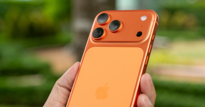 Kết nối Wi-Fi 7 và 5G trên iPhone 17 Pro Max ổn định và an toàn ra sao?