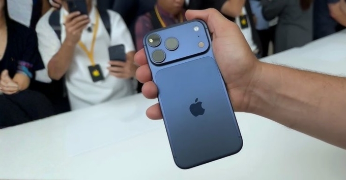 Hiệu năng iPhone 17 Pro Max với chip A19 Pro mạnh mẽ thế nào?