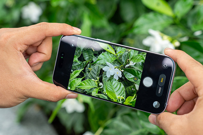 iPhone 17 LL/A và Công nghệ Apple Intelligence: Nâng tầm nhiếp ảnh di động