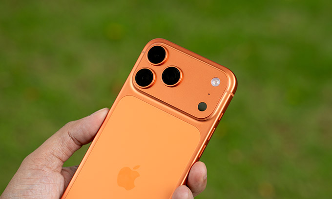 Nhiếp ảnh di động đỉnh cao với camera 48MP Pro Fusion đột phá