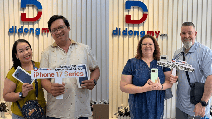 Mua hàng tại nơi uy tín bảo vệ quyền lợi người tiêu dùng