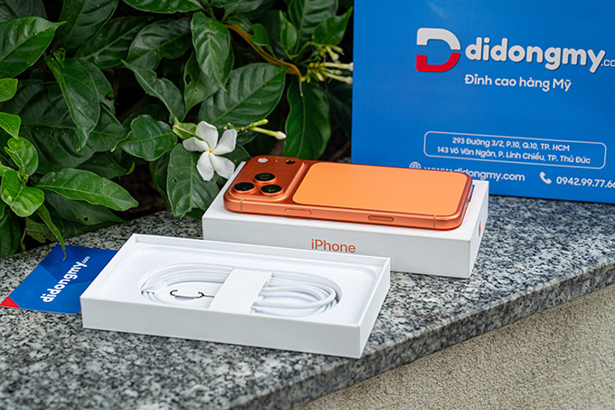 Mua iPhone 17 Pro Max 256GB LL/A tại Di Động Mỹ