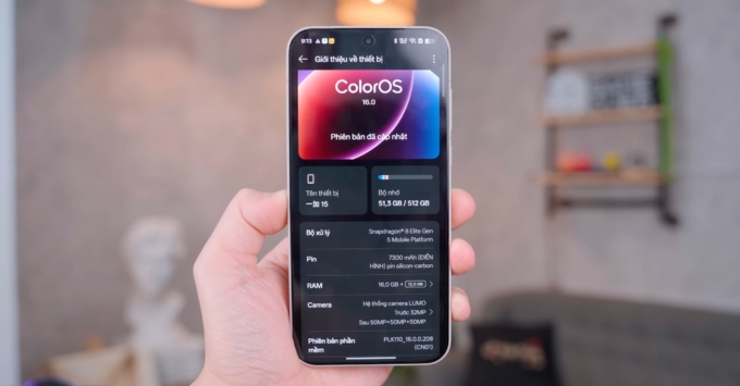 So sánh hiệu năng OnePlus 15 vs Find X9 Pro: Ai là kẻ mạnh hơn?