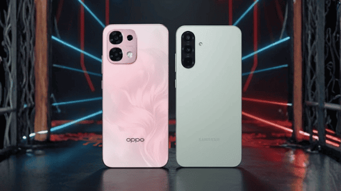 Mua OPPO A6 Pro hay Galaxy A56