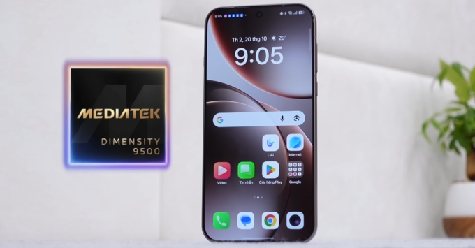 So sánh hiệu năng OnePlus 15 và Find X9 Pro: Ai là kẻ mạnh hơn?