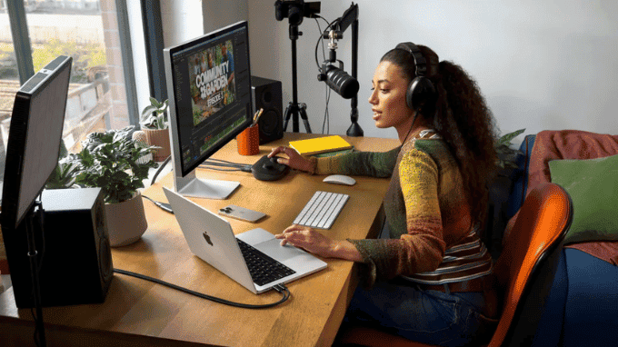 Người dùng MacBook Pro M4 sẽ vẫn ổn áp