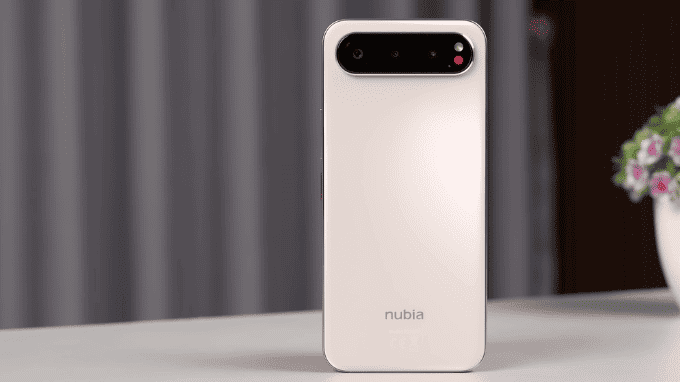Nubia Air - Kỳ tích công nghệ với độ mỏng 5,9mm