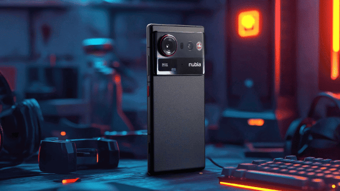 Nubia Z80 Ultra đỉnh cao công nghệ mới