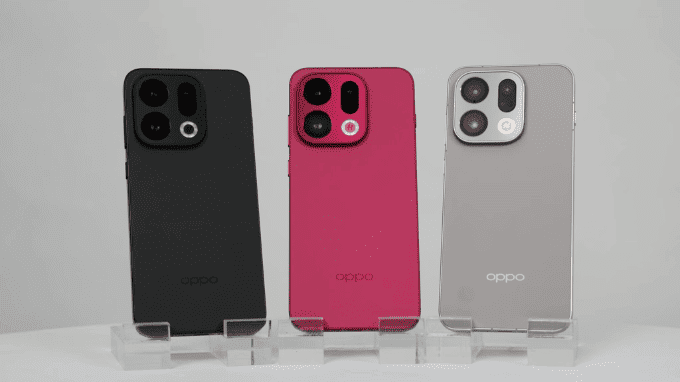 Oppo Find X9 Pro sở hữu thiết kế tối giản nhưng đầy ấn tượng