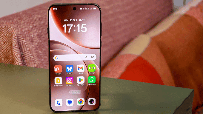 Oppo Find X9 Pro với hiệu năng flagship khủng